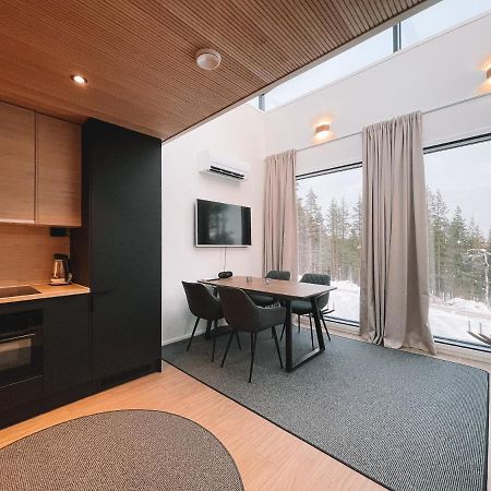 Вілла Levi Sensu - Levi Sky Igloos Сіркка Екстер'єр фото