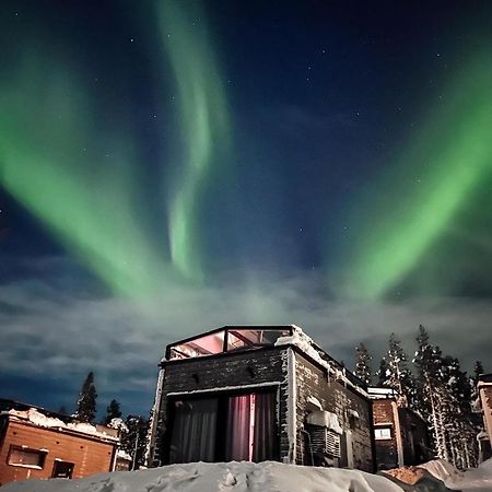 Вілла Levi Sensu - Levi Sky Igloos Сіркка Екстер'єр фото