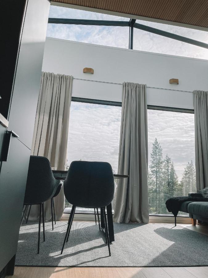Вілла Levi Sensu - Levi Sky Igloos Сіркка Екстер'єр фото