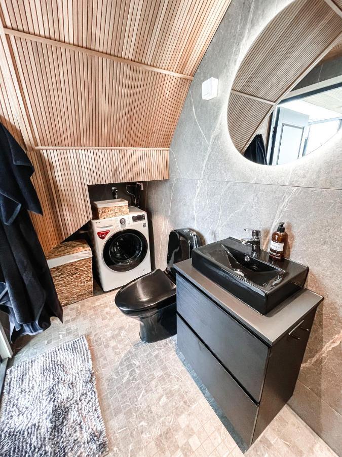 Вілла Levi Sensu - Levi Sky Igloos Сіркка Екстер'єр фото