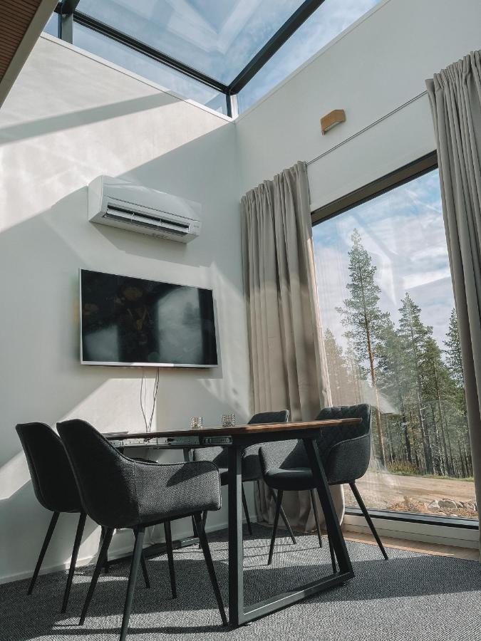 Вілла Levi Sensu - Levi Sky Igloos Сіркка Екстер'єр фото
