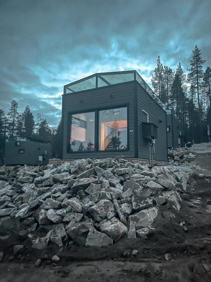 Вілла Levi Sensu - Levi Sky Igloos Сіркка Екстер'єр фото