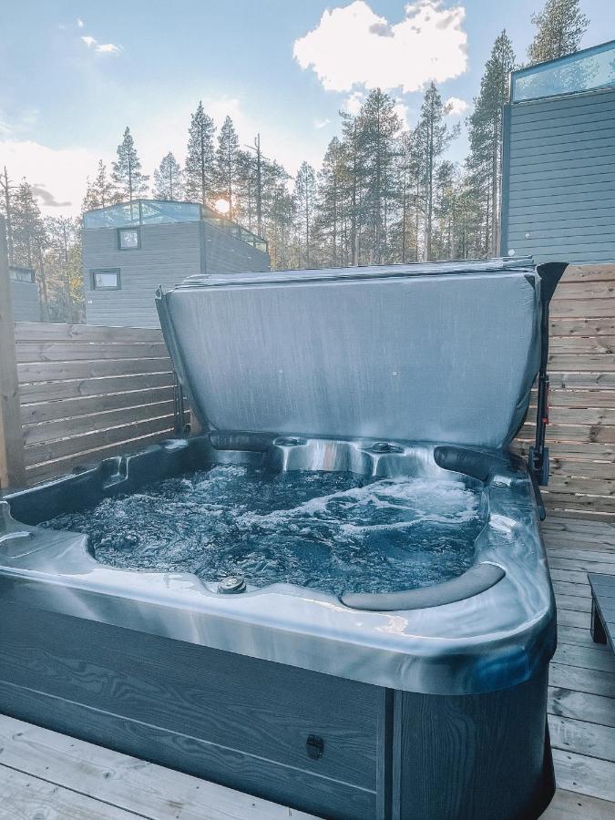 Вілла Levi Sensu - Levi Sky Igloos Сіркка Екстер'єр фото