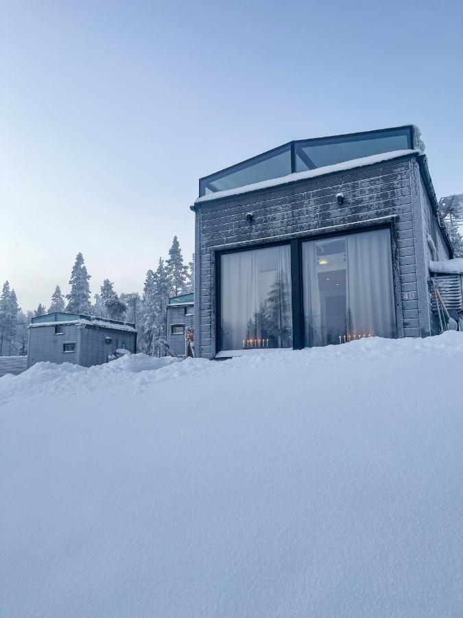 Вілла Levi Sensu - Levi Sky Igloos Сіркка Екстер'єр фото
