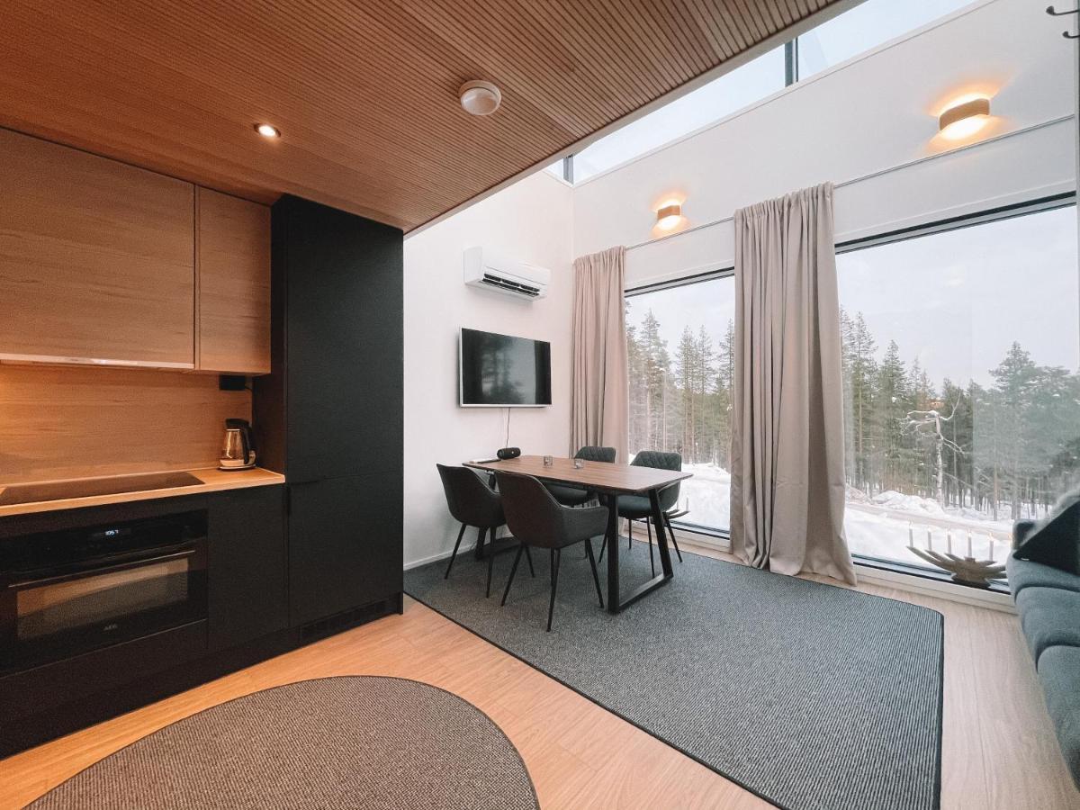 Вілла Levi Sensu - Levi Sky Igloos Сіркка Екстер'єр фото