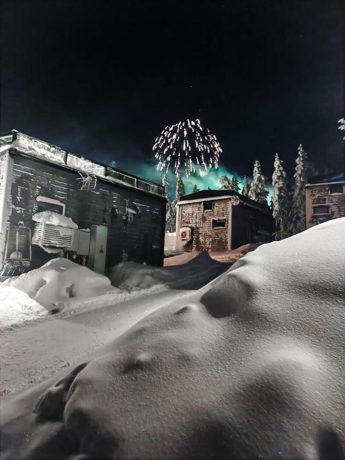 Вілла Levi Sensu - Levi Sky Igloos Сіркка Екстер'єр фото