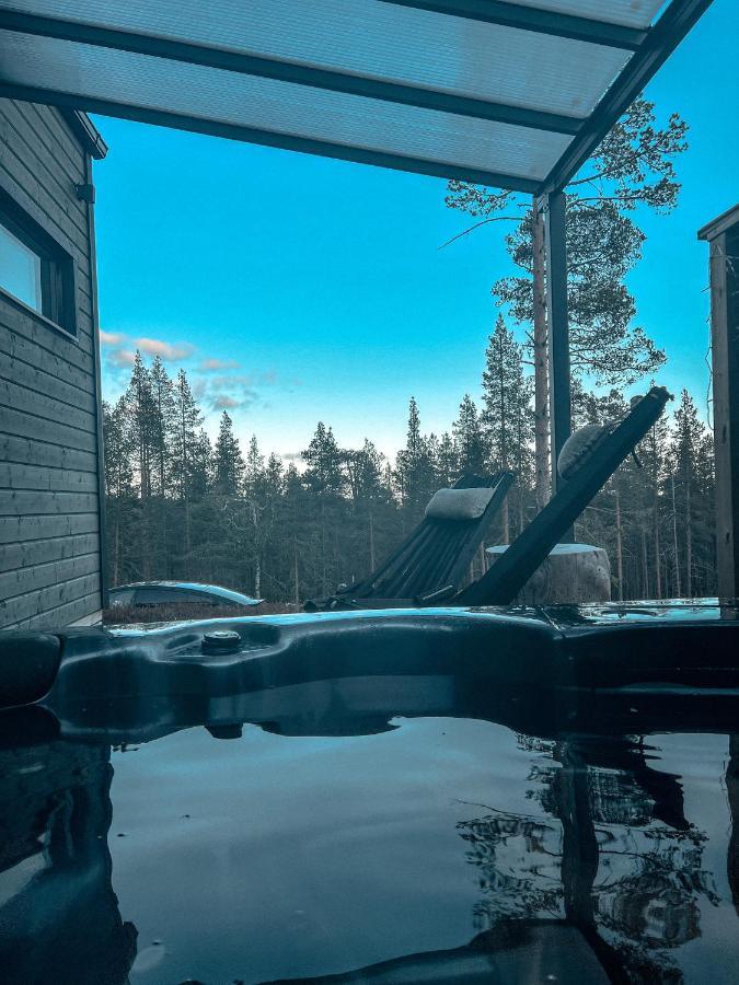 Вілла Levi Sensu - Levi Sky Igloos Сіркка Екстер'єр фото