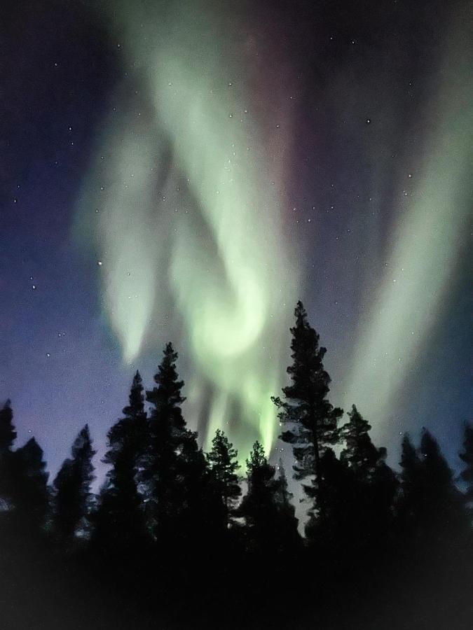 Вілла Levi Sensu - Levi Sky Igloos Сіркка Екстер'єр фото