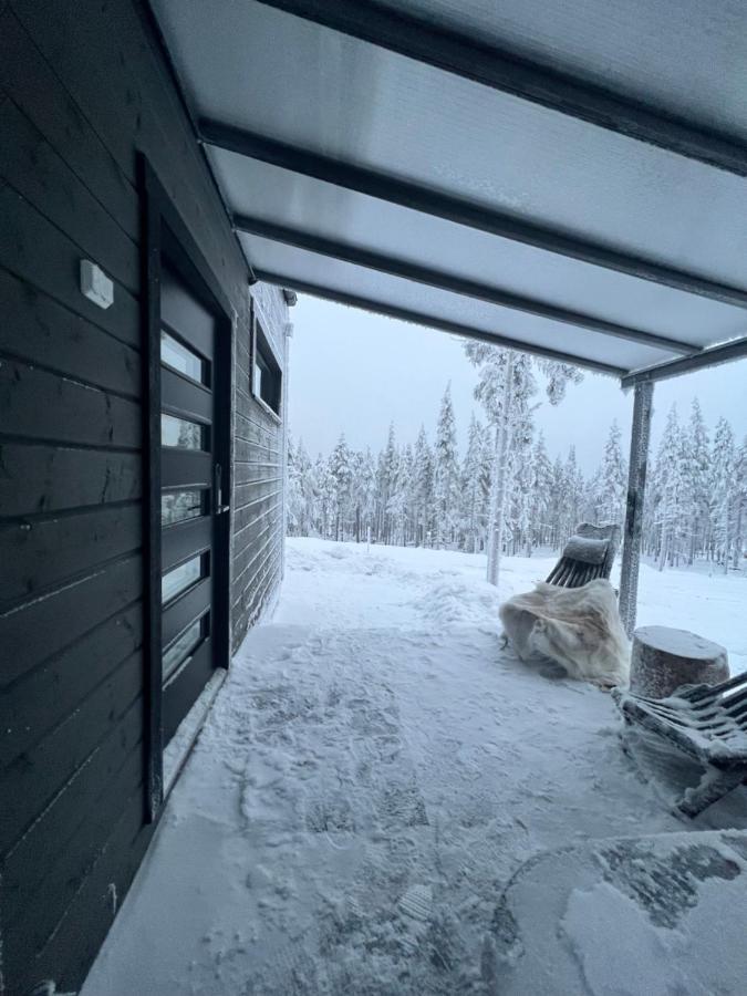 Вілла Levi Sensu - Levi Sky Igloos Сіркка Екстер'єр фото