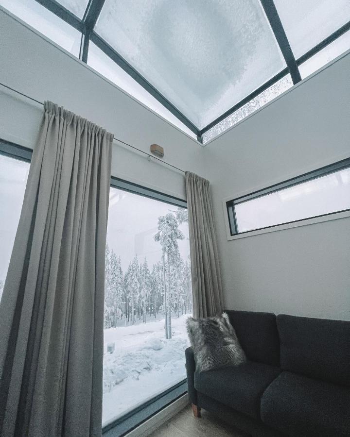 Вілла Levi Sensu - Levi Sky Igloos Сіркка Екстер'єр фото